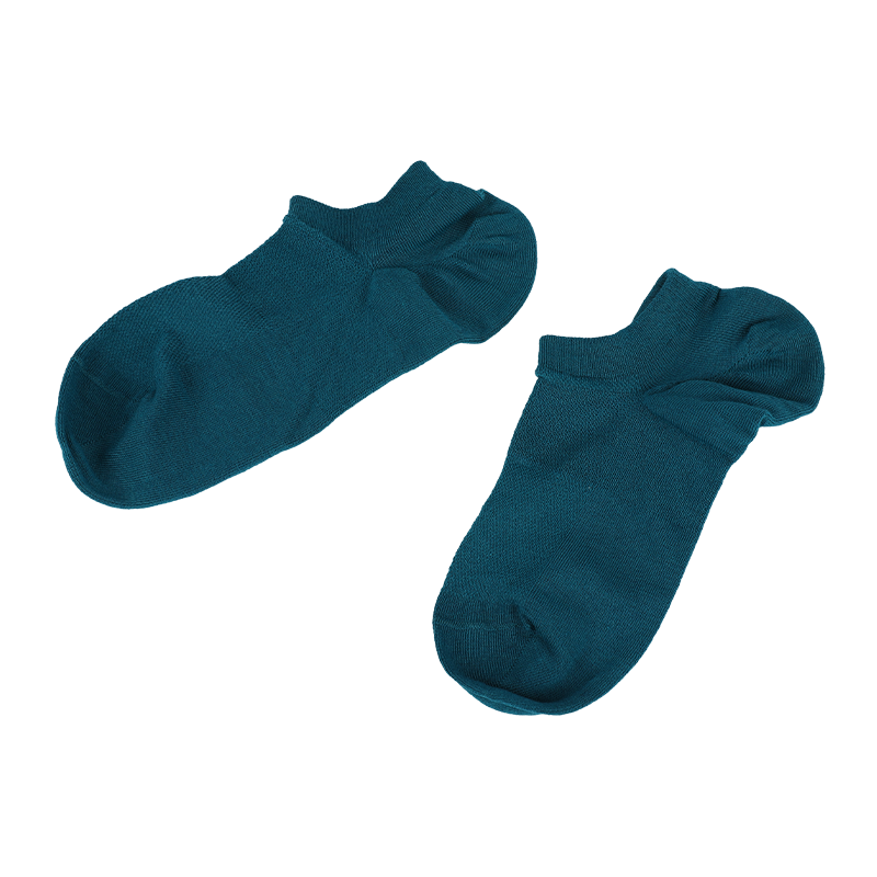 優(yōu)質(zhì)全棉舒服無骨無感縫頭女士平板舒適U型大后跟短襪船襪運(yùn)動襪