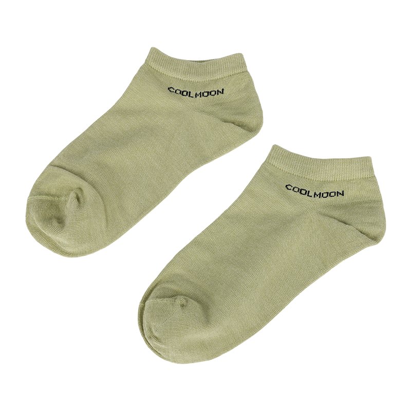 優(yōu)質(zhì)全棉舒服無骨無感縫頭女士平板舒適U型大后跟短襪船襪運(yùn)動襪