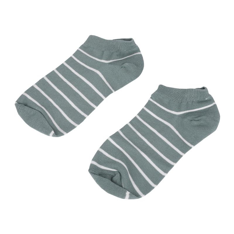 批發(fā)或訂制女士經(jīng)典條紋、格子花型短襪