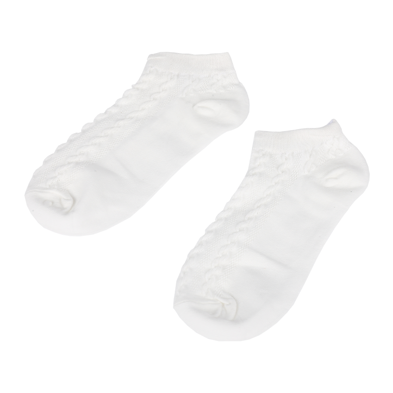 批發(fā)或訂制女士經(jīng)典條紋、格子花型短襪