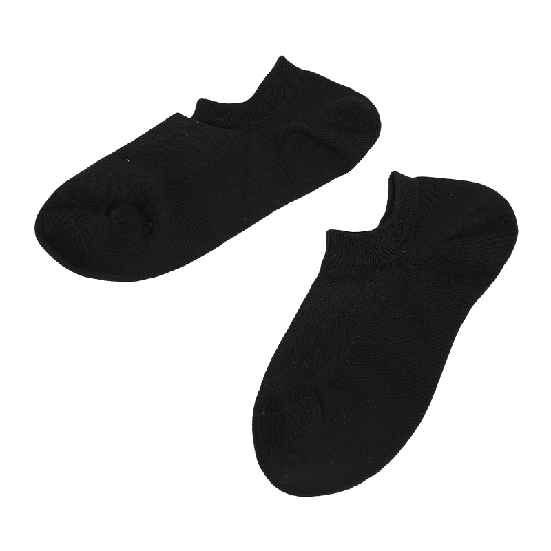 批發(fā)或訂制女士經(jīng)典腳背網(wǎng)眼舒適Y跟短襪