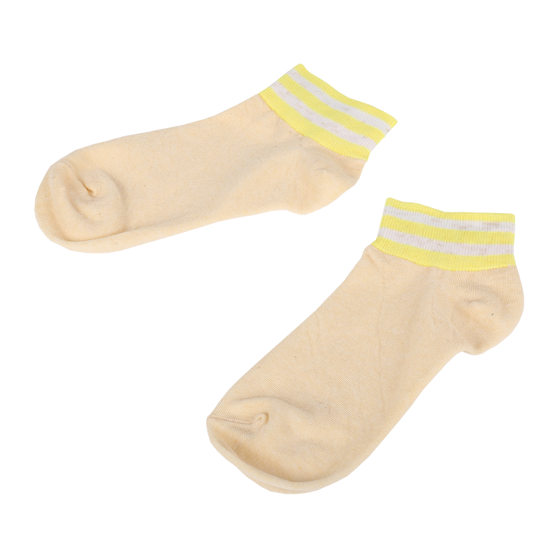 外貿(mào)出口便宜襪批發(fā)或訂制男士經(jīng)典條紋橡筋羅口短襪船襪運(yùn)動(dòng)襪