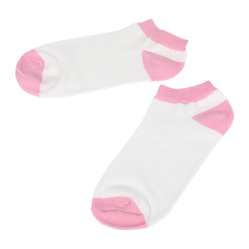 Nature's Fresh 源自天然的100%可降解、實現(xiàn)碳中和的環(huán)保材料抗菌防臭吸濕排汗舒適親膚性價比超高女士經(jīng)典條紋短襪船襪運動襪