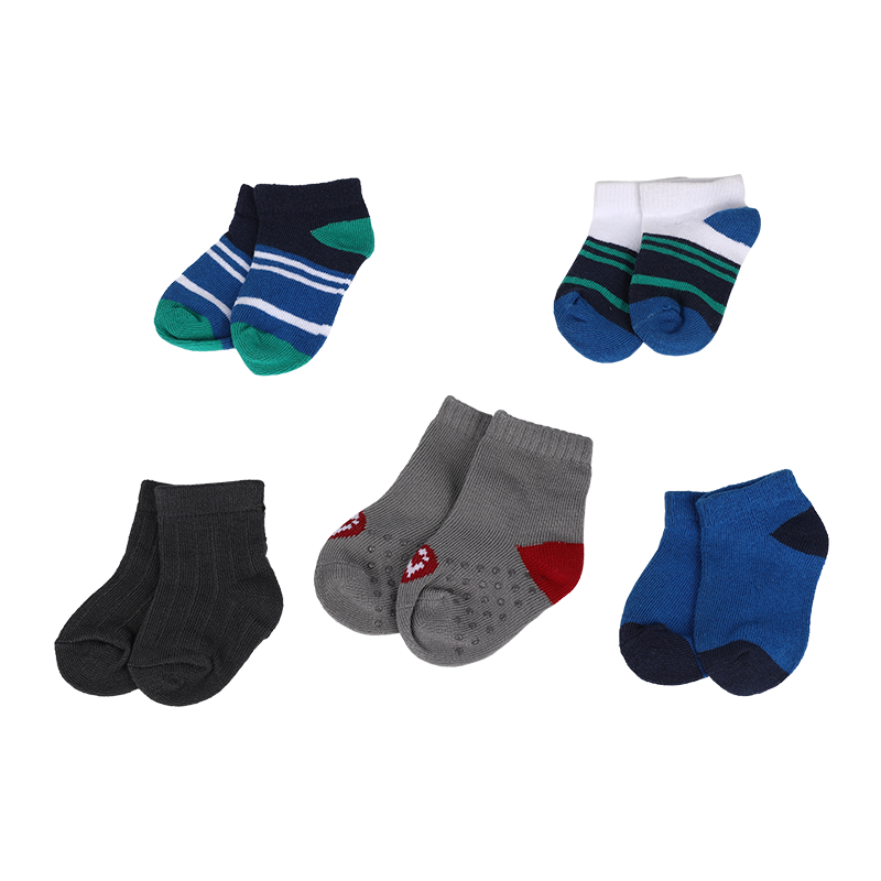1-2歲全棉可愛寶寶襪嬰兒襪