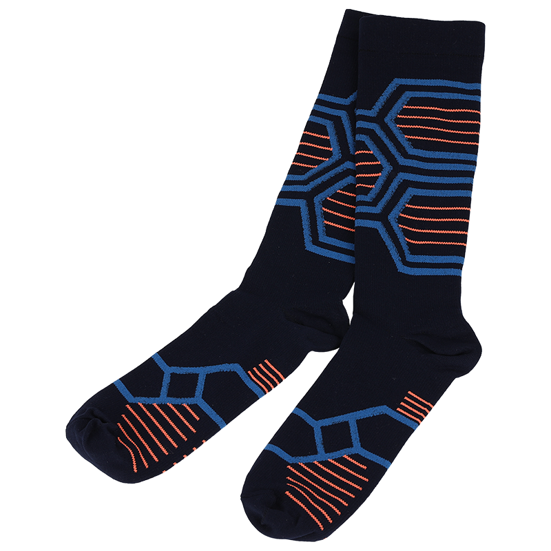 尼龍?zhí)峄ǜ邚楀\綸材質(zhì)健康美腿壓力襪經(jīng)典平板舒適壓力襪坐飛機(jī)旅行襪常時(shí)間站立保護(hù)小腿襪騎行襪